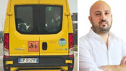 Pochi iscritti, addio allo scuolabus