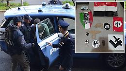 Chat di estrema destra nello smartphone di un 17enne residente nel Cremasco