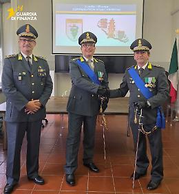 Cambio al vertice: Gervasi lascia il comando, arriva Crisari