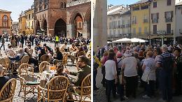 Turismo: cresce il feeling, e a luglio Crema batte Cremona