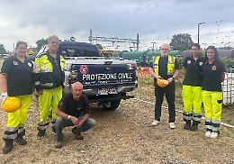 Test della Protezione civile: largo ai giovani