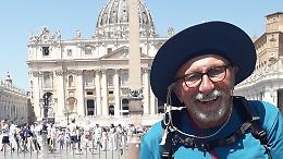 Pellegrino del mondo: «Viaggio con lo spirito»