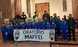 L’Asd Oratorio Maffei punta su sport, valori e comunità per la nuova stagione