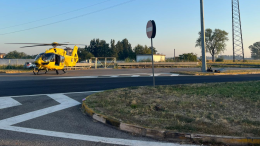 Tragedia sulla A21 all’alba: perde la vita il passeggero di un furgone