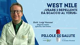West Nile: «Usare i repellenti è la miglior prevenzione contro il virus»
