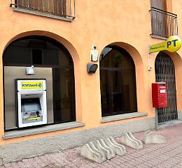 Arriva il nuovo Postamat: prelievi e pagamenti h24 in via Garibaldi