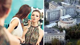 Ospedale, la solidarietà si sposa con la bellezza