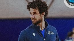 Vanoli, nello staff tecnico c'è Luca Vitali