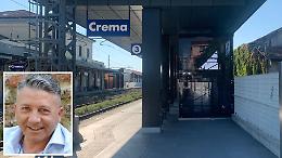 Rissa in stazione, Torrisi: «Le telecamere poche e ormai superate»
