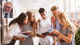 I diplomati sono 2.797: 265 i bravissimi, il 9,4%
