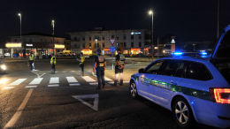 Polizia locale, altro fine settimana con l’operazione ‘serate sicure’