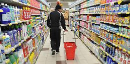 La vita sempre più cara: inflazione su dell’1,2%