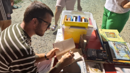 Giovani in tour per ‘raccontare’ i libri
