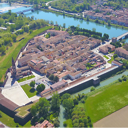 Ferragosto a Pizzighettone
