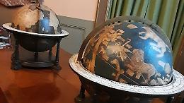Per i globi di Mercatore giro a Vienna e ritorno