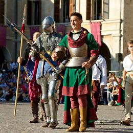 58° Palio di Isola Dovarese: Navigatio Insulensis - De Hominis Itinere