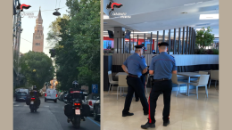 Mercato, tramvie e aree sensibili: task force dell’Arma in città