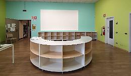 Alla Biblioteca Statale la nuova sala ragazzi: «Spazio alla creatività»