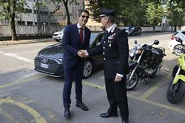 Ferragosto in sicurezza: il prefetto Giannelli incontra le forze dell’ordine