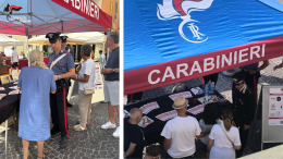 I carabinieri spiegano come difendersi dalle truffe