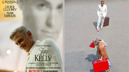 Clooney porta la Bassa alla Mostra di Venezia con 'Jay Kelly'