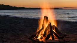 Un fuoco che scuote le coscienze
