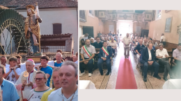 San Rocco, festa di fede e comunità nel borgo