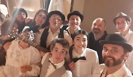 «Amore e condivisione tra attori e pubblico»