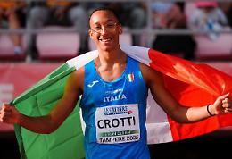 Francesco Crotti da Capralba: «Io ragazzo normale e la strana notorietà»
