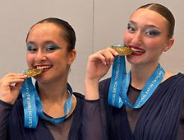 Twirling: coppia d’oro, Ile e Bea campionesse iridate