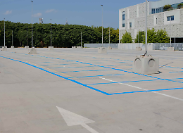 Stadio Zini, a pagamento il parcheggio degli ospiti