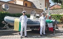 Fiume Po, barche delle forze dell’ordine ferme o trasferite altrove