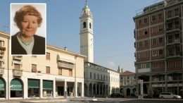 Scomparsa Grazia 'Ombretta' Baruffaldi, mamma del sindaco Cavatorta