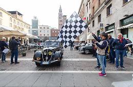 Con il Cavec emozioni in corsa: «Pronti alla 200 Miglia»