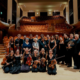 Il ritorno di Bella Musica – Mozarteum Salisburgo