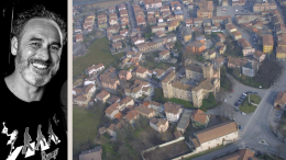 Muore a 49 anni Cristian Briggi durante una vacanza in Lunigiana