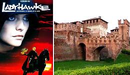 C’è Ladyhawke nella Soncino Medievale