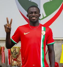 L'Amedspor annuncia Felix Afena-Gyan. Il Ferencvaros propone la punta Barnabas Varga