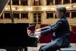 Cinquant’anni dal Köln Concert nella platea vuota del Ponchielli