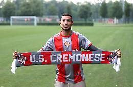 Cremonese, Sanabria è a bordo