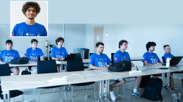 Cybersicurezza: Mariaschi fra i 50 super informatici