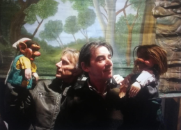 «Così sveliamo ai bimbi la magia dei burattini»