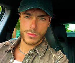 Samuele Strino a Giulianova per un posto in finale a Mister Italia 2025