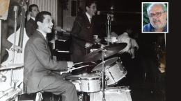Le storie di Gigio: 70 anni di musica e una vita da batterista giramondo