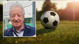  Addio a Chiodo, amico dello sport