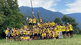 Scout, la magica estate degli esploratori Agesci