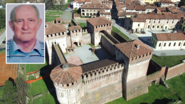 Il borgo piange Carubelli