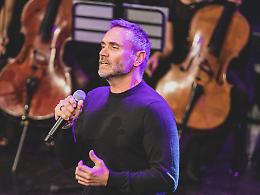 Nek in concerto a Villanova, trent’anni di vita e musica