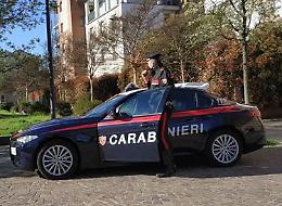 Via Orti Romani: urla e botte, arrivano i carabinieri