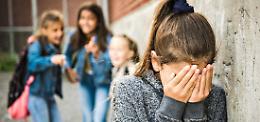 Allerta bullismo in classe: un caso ogni sette giorni